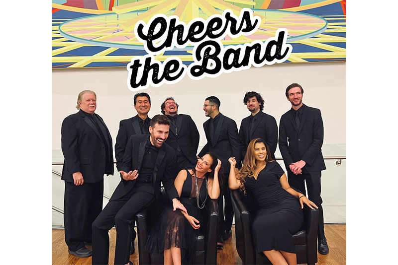 Gin Rickey's Entertainment Calendar