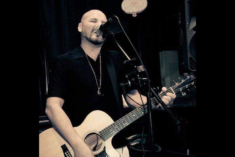 Gin Rickey's Entertainment Calendar