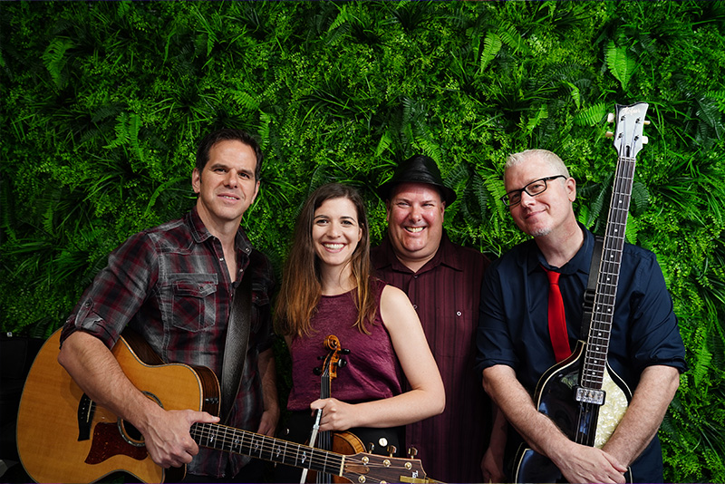 Gin Rickey's Entertainment Calendar